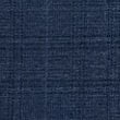 Slim Fit Textured Check Stretch Trousers, MID BLUE, swatch