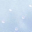 Spotted Tie & Pocket Square Set, LIGHT BLUE, swatch