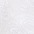 Paisley Tie & Pocket Square Set, GREY, swatch