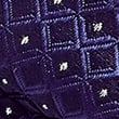Geometric Bow Tie, BLUE MIX, swatch