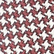 Check Pure Silk Tie, MULBERRY, swatch