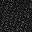 Textured Pure Silk Tie, BLACK, swatch
