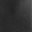 Skinny Textured Tie, BLACK, swatch