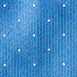 Spotted Tie, PERIWINKLE, swatch