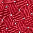 Polka Dot Pure Silk Tie', RED MIX, swatch