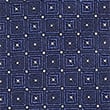 Polka Dot Pure Silk Tie', NAVY MIX, swatch