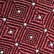 Polka Dot Pure Silk Tie', BURGUNDY MIX, swatch