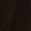Cord Harrington Jacket, CHOCOLATE, swatch