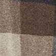 Checked Jacket, BROWN MIX, swatch