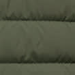 Feather and Down Packaway Puffer Jacket, DARK KHAKI, swatch