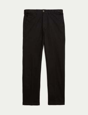 

M&S Collection Heritage - Chinos regularMens - Black, Black