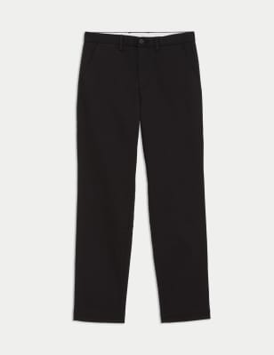 

Mens Autograph Regular Fit Italian Chinos - Black Mix, Black Mix