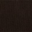Regular Fit Luxury Single Pleat Corduroy Chinos, DARK CHOCOLATE, swatch