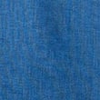 Pure Linen Garment Dye Shirt, COBALT, swatch