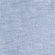 Regular Fit Cotton Linen Blend Shirt, CHAMBRAY, swatch