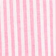 Linen Cotton Blend Striped Shirt, PINK MIX, swatch