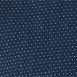 Cotton Dot Textured Shirt, INDIGO, swatch