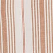 Easy Iron Pure Cotton Striped Shirt, CORAL MIX, swatch
