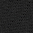 Pure Cotton Knitted Shirt, BLACK, swatch