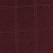 Pure Cotton Corduroy Check Shirt, BERRY RED, swatch