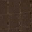 Pure Cotton Corduroy Check Shirt, MEDIUM BROWN, swatch