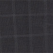 Pure Cotton Corduroy Check Shirt, CHARCOAL, swatch