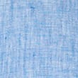 Pure Linen Shirt with Pocket, LIGHT BLUE, swatch