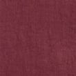 Pure Linen Cuban Collar Shirt, WINE, swatch