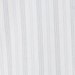 Pure Cotton Striped Oxford Shirt, WHITE MIX, swatch