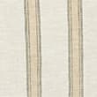 SS Linen Blend Stripe, ECRU MIX, swatch