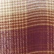 Pure Cotton Checked Flannel Shirt, RED MIX, swatch