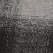 Brushed Checked Overshirt, BLACK MIX, swatch
