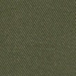 Regular Fit Pure Cotton Twill Overshirt, KHAKI, swatch