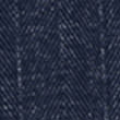 Regular Fit Pure Cotton Denim Stripe Shirt, DARK BLUE, swatch