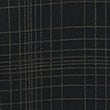Pure Cotton Textured Check Shirt, BLACK MIX, swatch