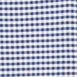 Ultimate Pure Cotton Check Oxford Shirt, NAVY MIX, swatch