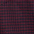 Ultimate Pure Cotton Check Oxford Shirt, BURGUNDY MIX, swatch
