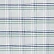 Ultimate Pure Cotton Check Oxford Shirt, GREEN MIX, swatch