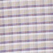 Ultimate Pure Cotton Check Oxford Shirt, NATURAL MIX, swatch