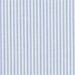 Pure Cotton Striped Oxford Shirt, BLUE, swatch