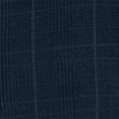 Regular Fit Checked Corduroy Shirt, NAVY, swatch