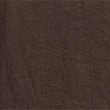 Pure Linen Herringbone Cuban Collar Shirt, DARK BROWN, swatch