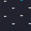Pure Cotton Printed Shirt, NAVY MIX, swatch