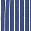 Pure Cotton Striped Shirt, NAVY, swatch