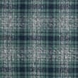 Pure Cotton Flannel Shirt, DARK TEAL, swatch