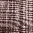 Pure Cotton Flannel Shirt, BURGUNDY, swatch