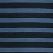 Regular Fit Crew Neck Striped T-Shirt, DARK NAVY MIX, swatch