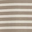 Regular Fit Crew Neck Striped T-Shirt, SAND MIX, swatch