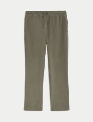 

Mens M&S Collection Fleece Joggers - Mole, Mole