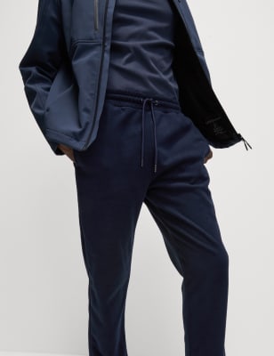 

Goodmove Pantalón deportivo polarMens - Navy, Navy